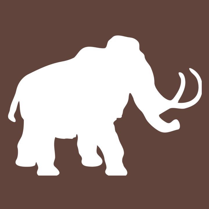 Mammoth Prehistoric Forklæde til madlavning 0 image
