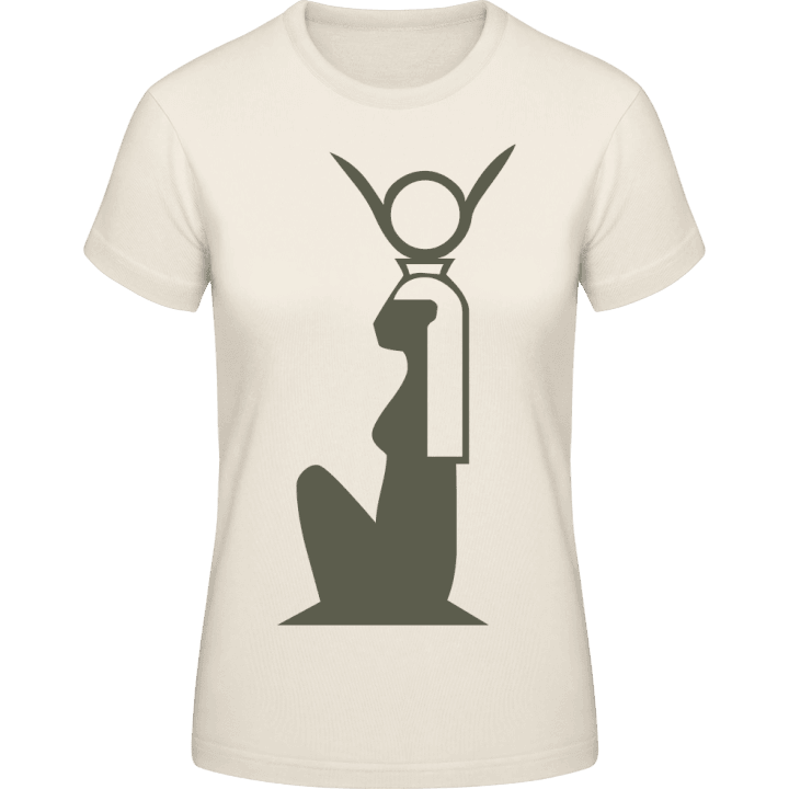 Hieroglyph T-shirt pour femme 0 image