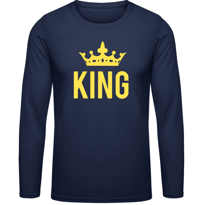 King Langarmshirt 0 image