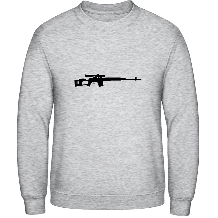 Sniper Shotgun Sweatshirt contain pic