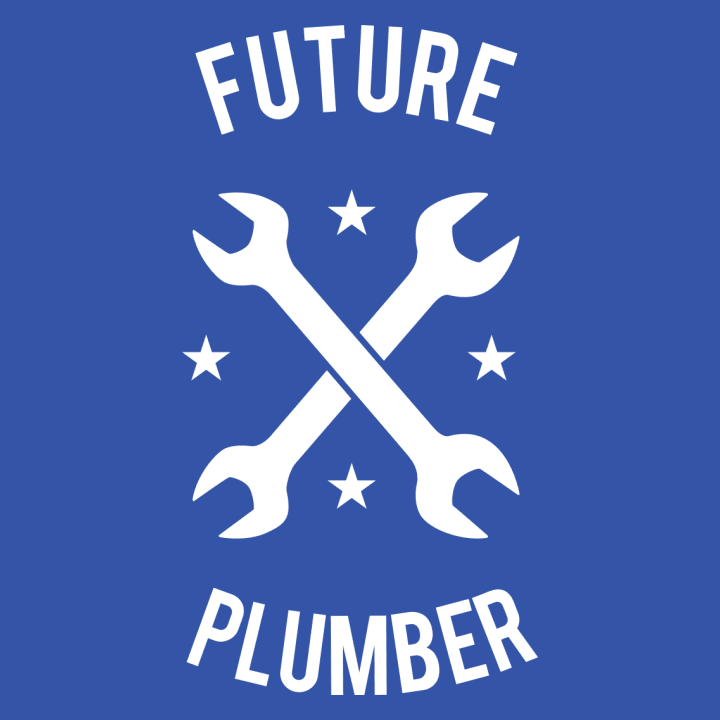 Future Plumber Vrouwen T-shirt 0 image
