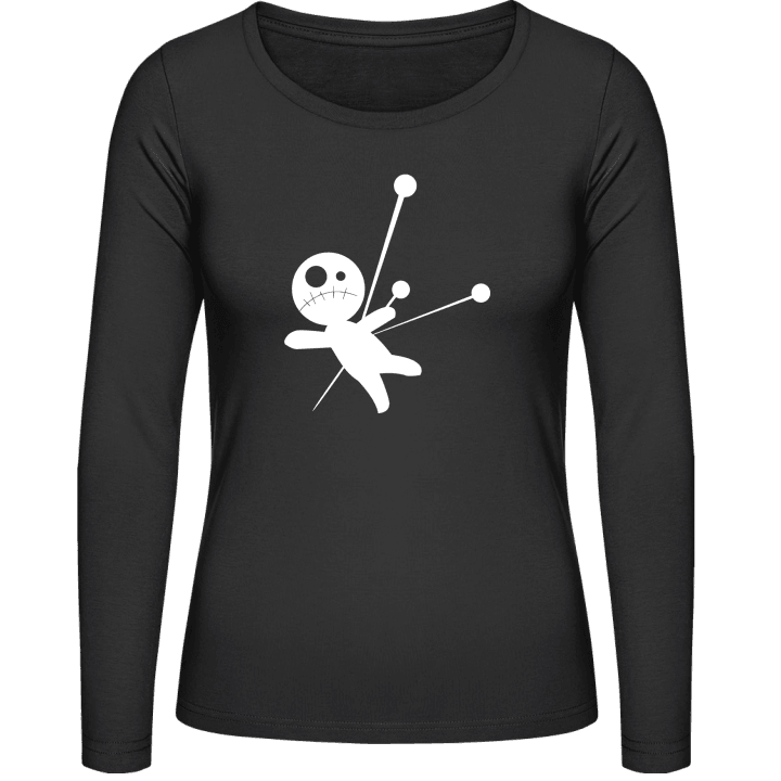 Voodoo Doll Women long Sleeve Shirt contain pic