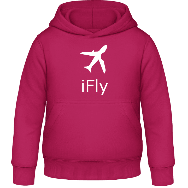iFly Barn Hoodie contain pic