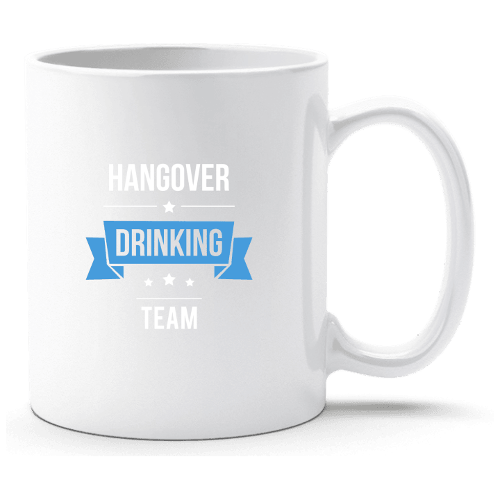 Hangover Drinking Team Cup contain pic