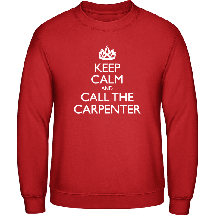 Call The Carpenter Sweatshirt 0 image