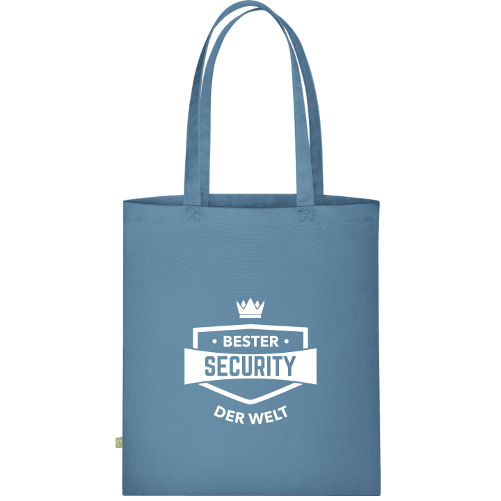 Bester Security der Welt Stofftasche contain pic
