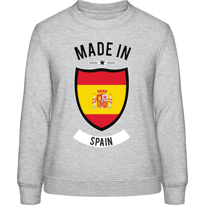 Made in Spain Vrouwen Sweatshirt 0 image