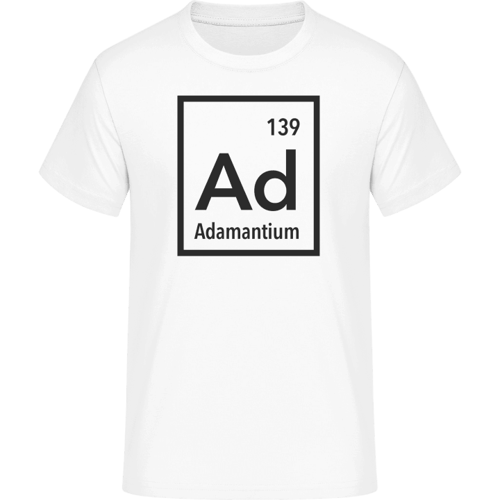 Adamantium T-skjorte 0 image