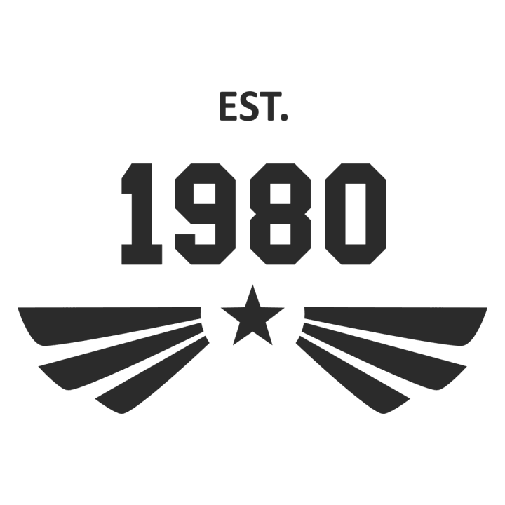 Est. 1980 Star T-Shirt 0 image
