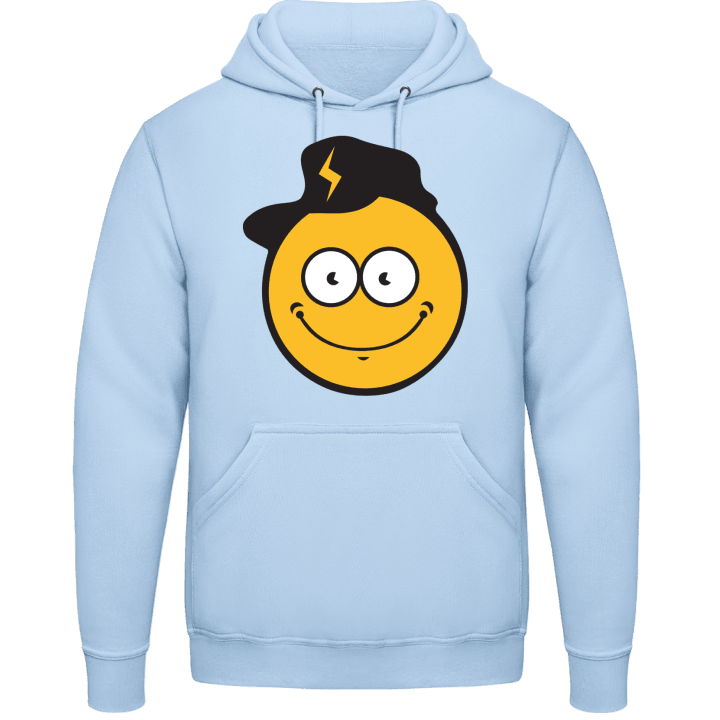 Electrician Smiley Hoodie contain pic