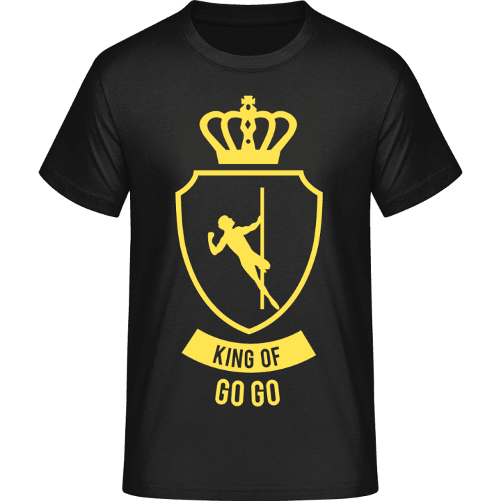 King of Go Go T-Shirt 0 image