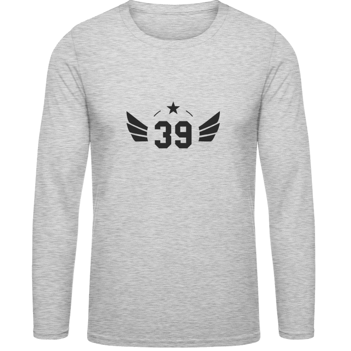 39 Years T-shirt à manches longues 0 image