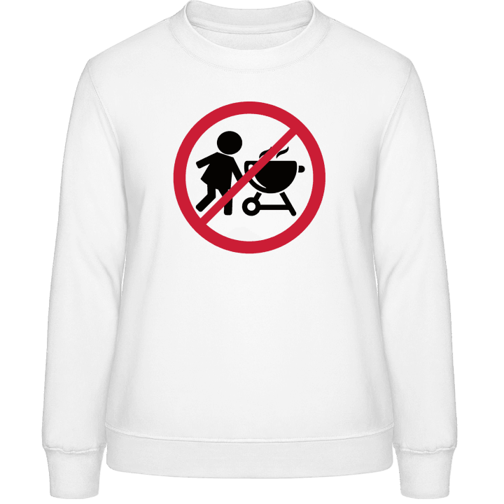 Forbidden For Woman´s Vrouwen Sweatshirt contain pic