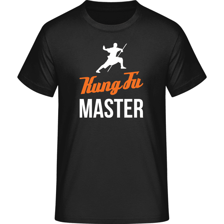 Kung Fu Master T-Shirt contain pic