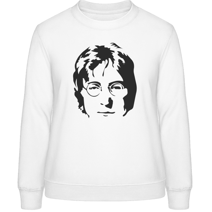 John Frauen Sweatshirt contain pic