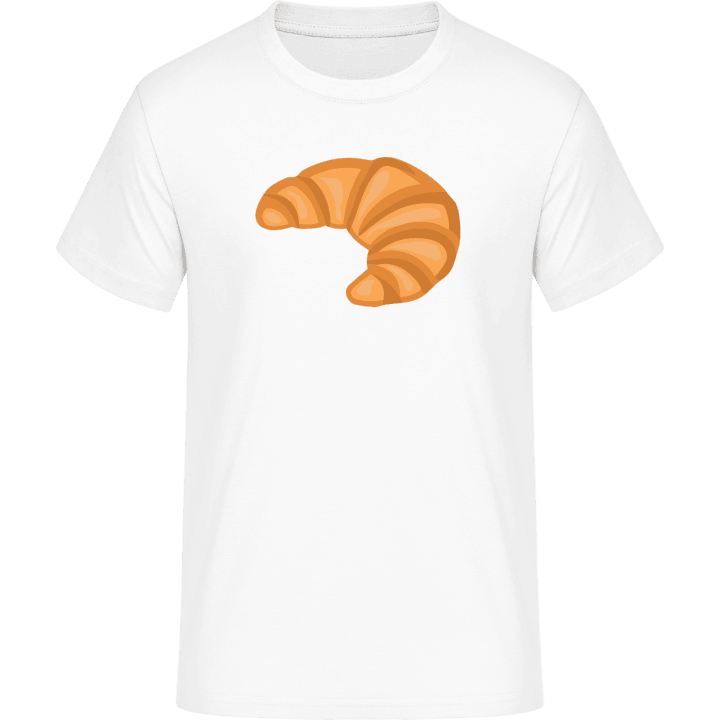Croissant T-Shirt contain pic