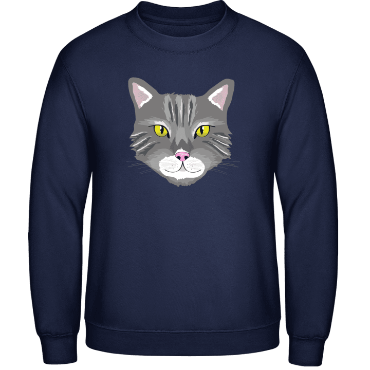 Cat Sweatshirt 0 image