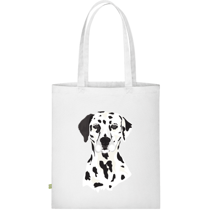 Dalmatian Head Realistic Cloth Bag 0 image