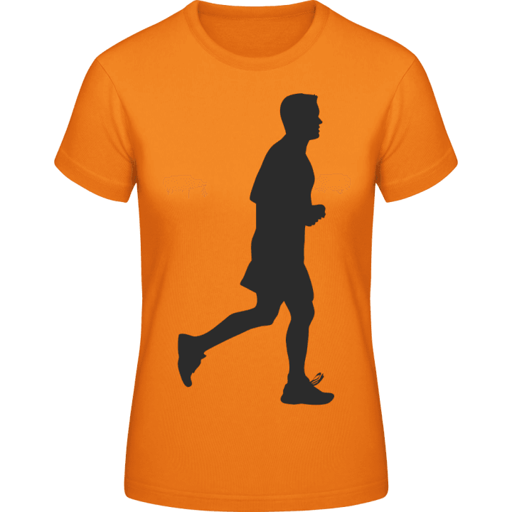 Jogger Vrouwen T-shirt contain pic