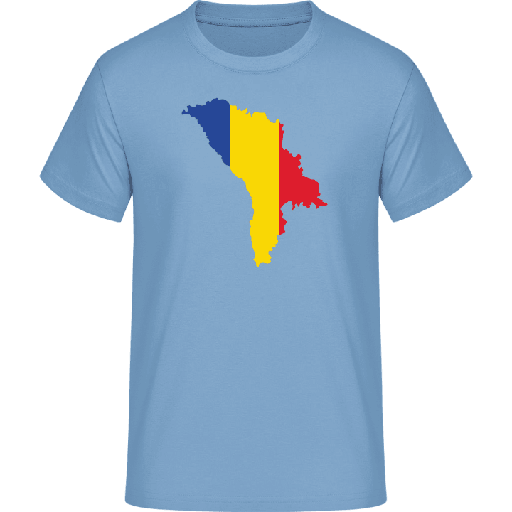 Moldawien T-Shirt 0 image