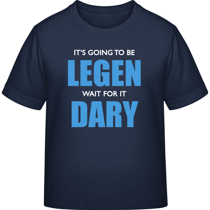 Legen wait for it Dary Kids T-shirt 0 image