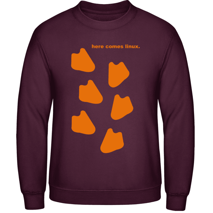 Linux Sweatshirt 0 image