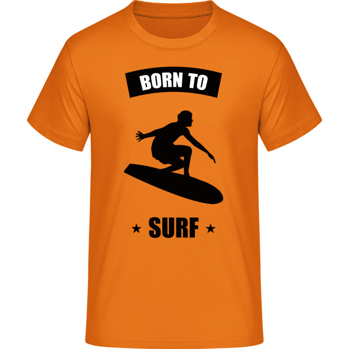 Born To Surf T-Shirt 0 image