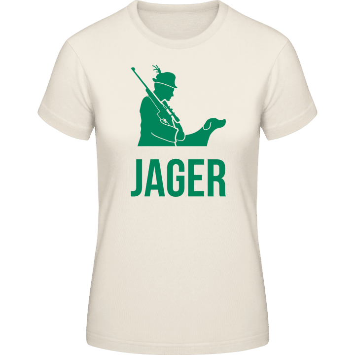 Jager icoon T-shirt pour femme 0 image