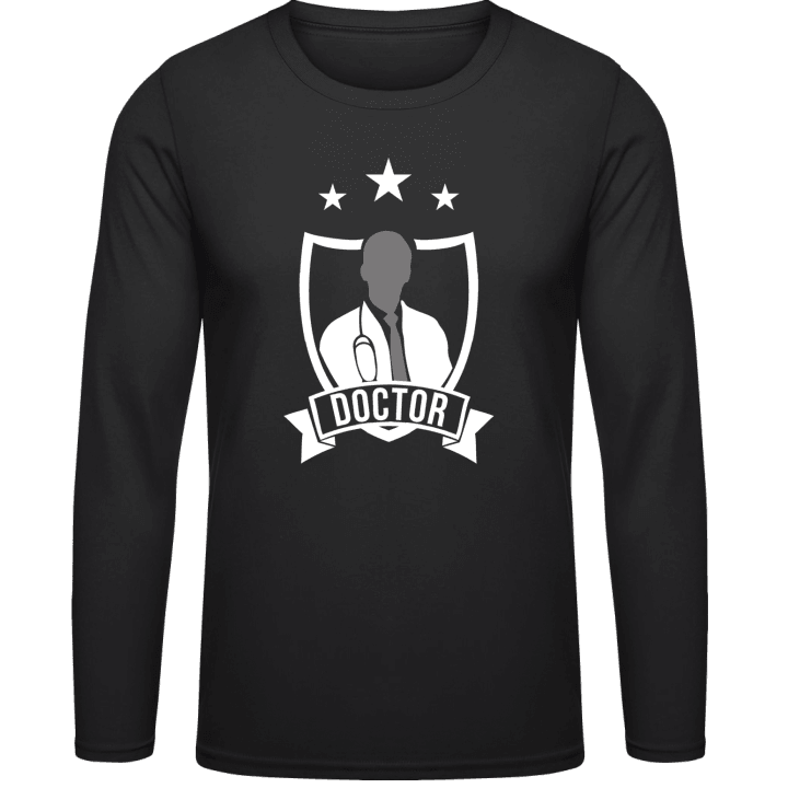 Doctor Stars T-shirt à manches longues contain pic
