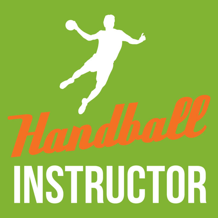 Handball Instructor Vrouwen Lange Mouw Shirt 0 image