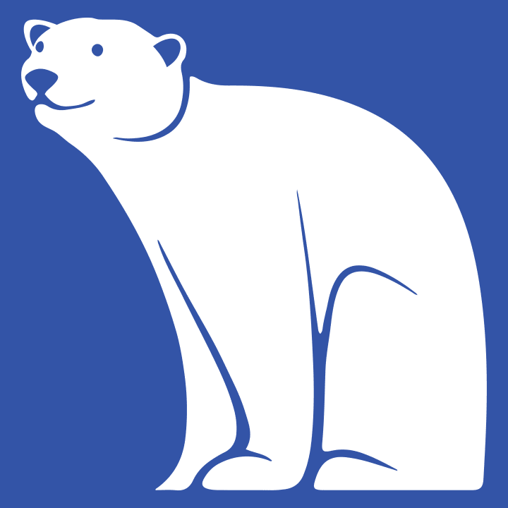 Ice Bear Icon Forklæde til madlavning 0 image