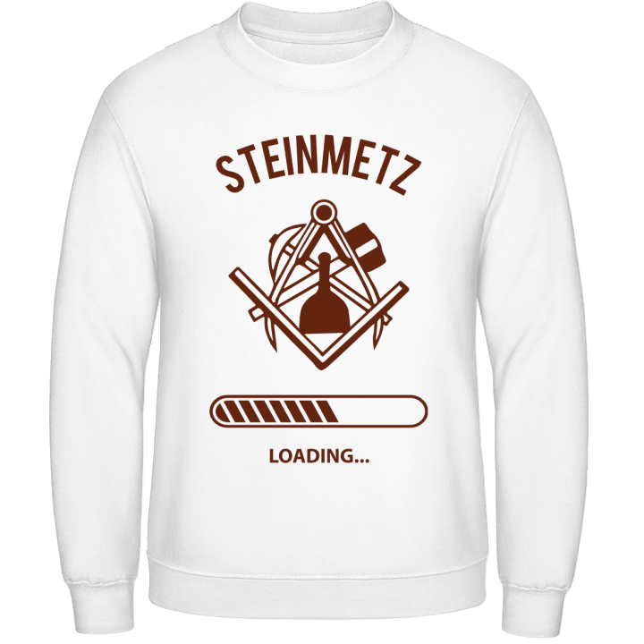 Steinmetz Loading Felpa contain pic