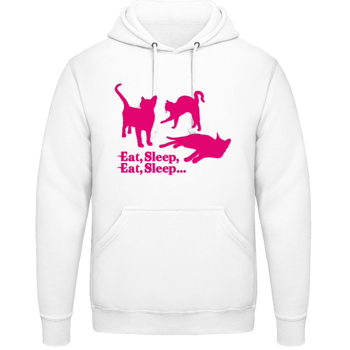 Relax Cats Hoodie 0 image