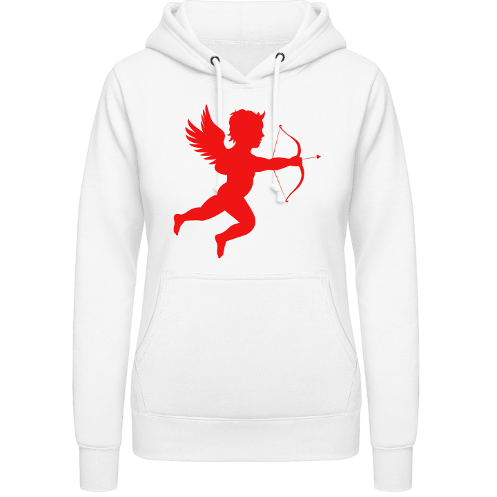Amor Love Angel Vrouwen Hoodie contain pic