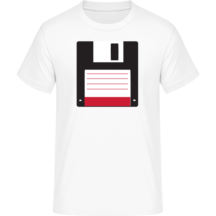 Floppy Disk T-Shirt 0 image