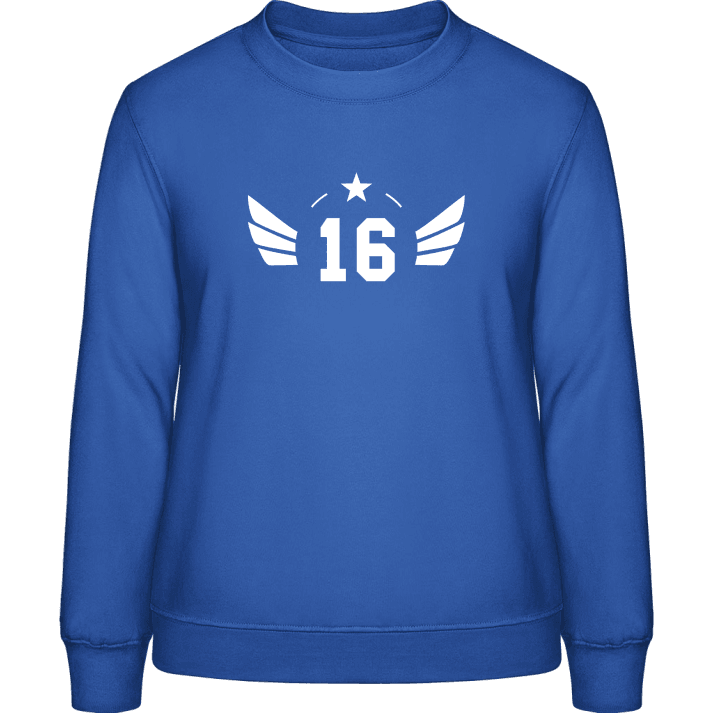 16 Years old Sweat-shirt pour femme 0 image