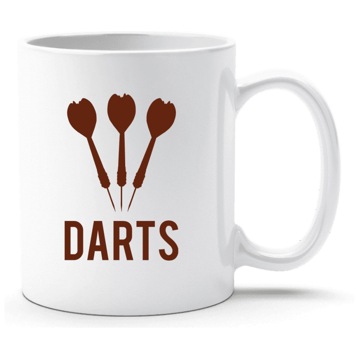 Darts Sports Taza contain pic