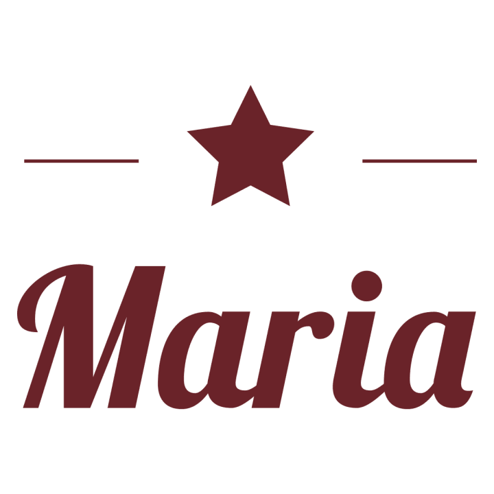 Maria Star T-shirt för barn 0 image