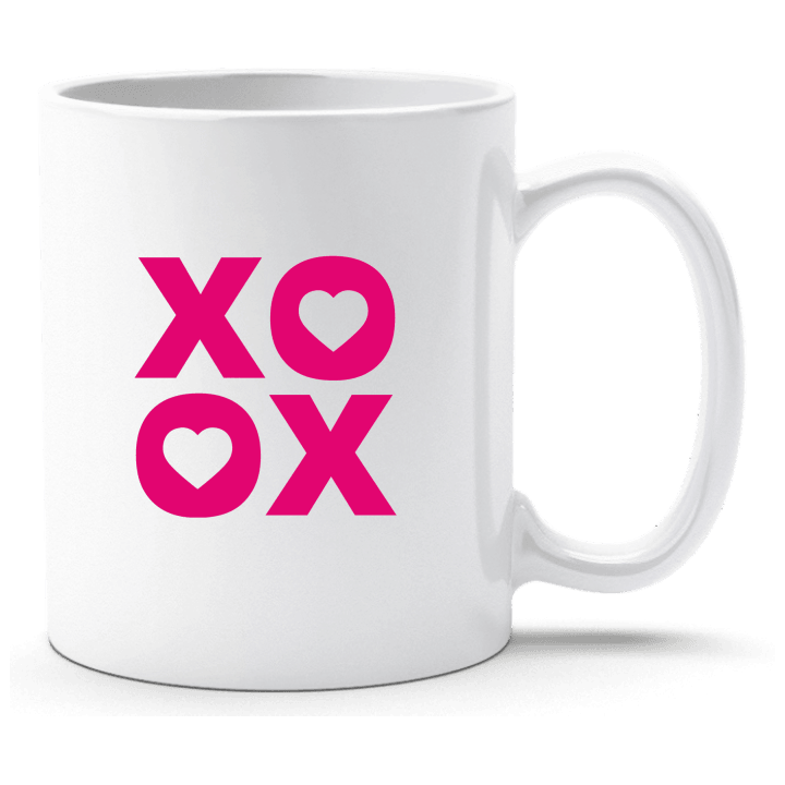 XOOX Cup contain pic