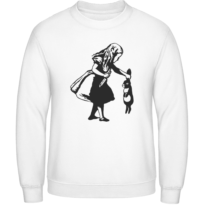 Alice In Wonderland Sweatshirt 0 image