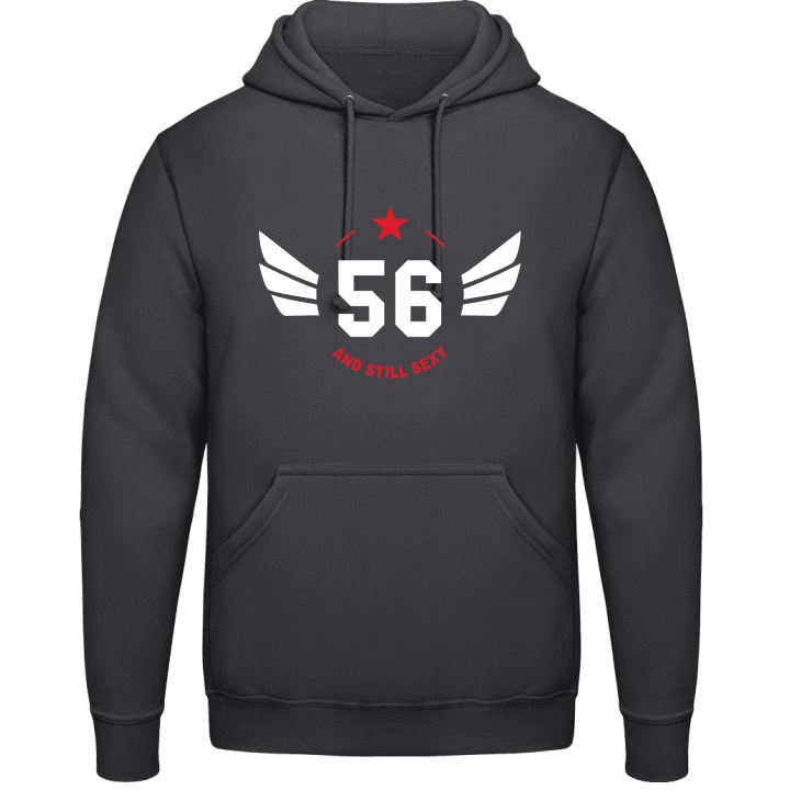 56 Years and still sexy Hoodie 0 image