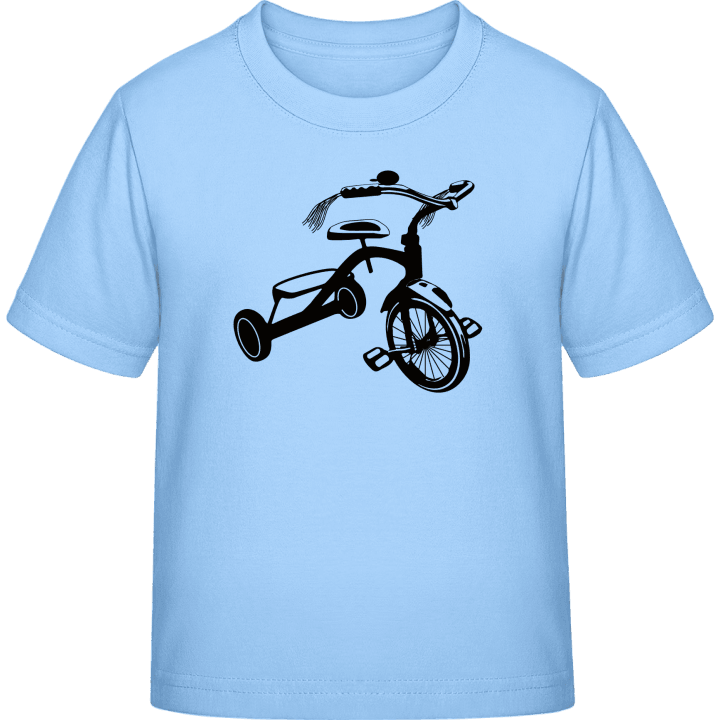 Dreirad Kinder T-Shirt 0 image