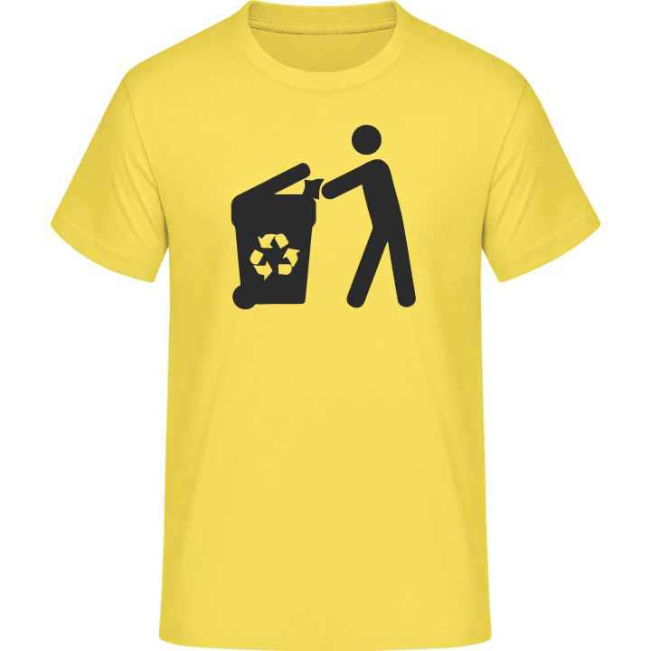 Garbage Man Logo Maglietta 0 image