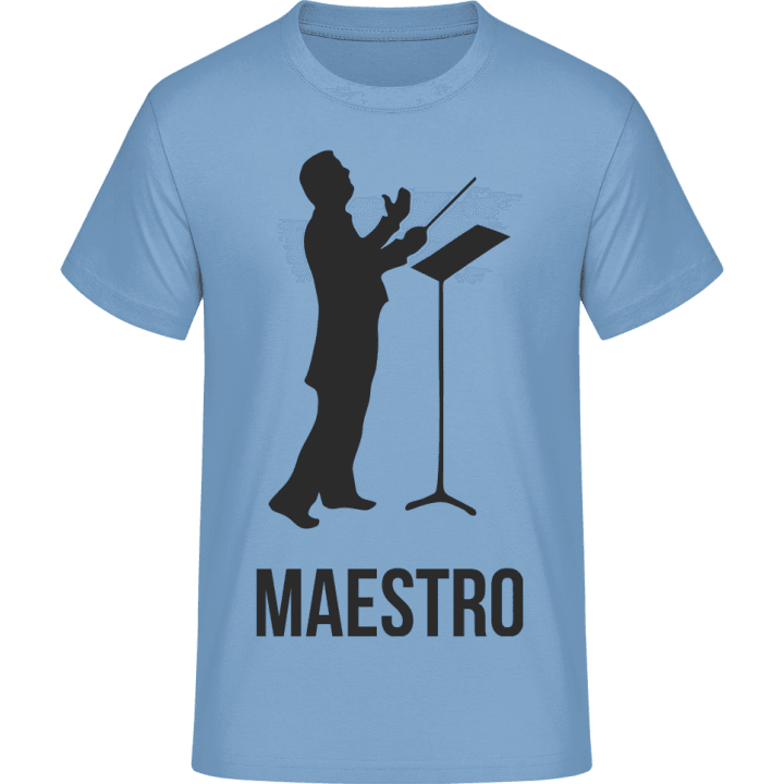 Maestro T-skjorte 0 image