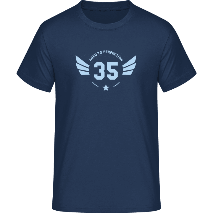 35 Aged to perfection T-Shirt 0 image