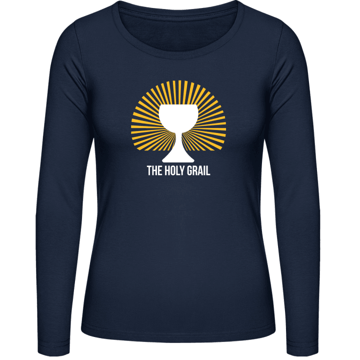The Holy Grail Women long Sleeve Shirt contain pic