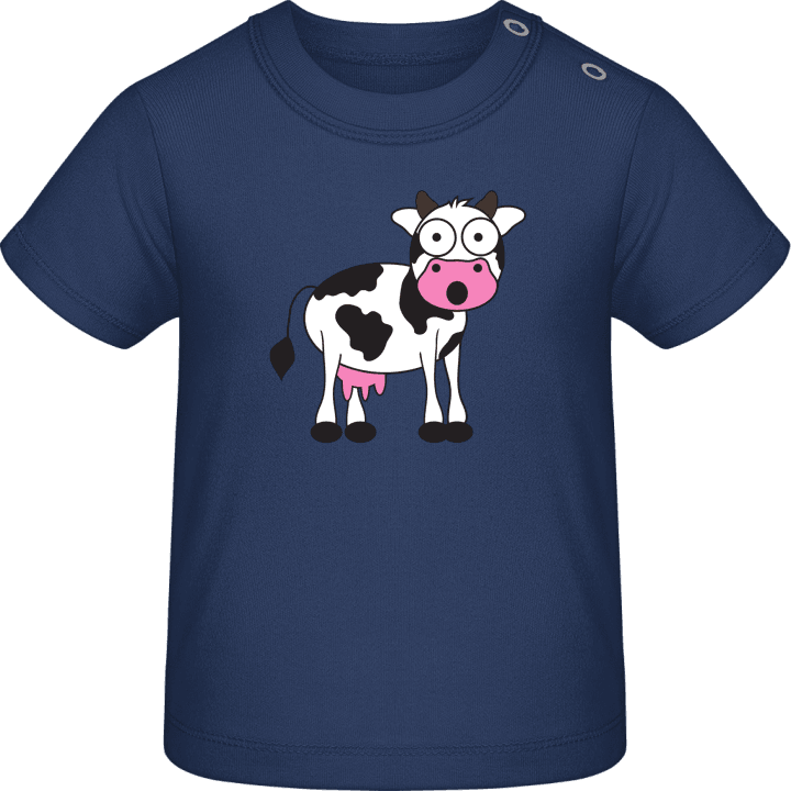 Cow Boeeee Baby T-Shirt 0 image