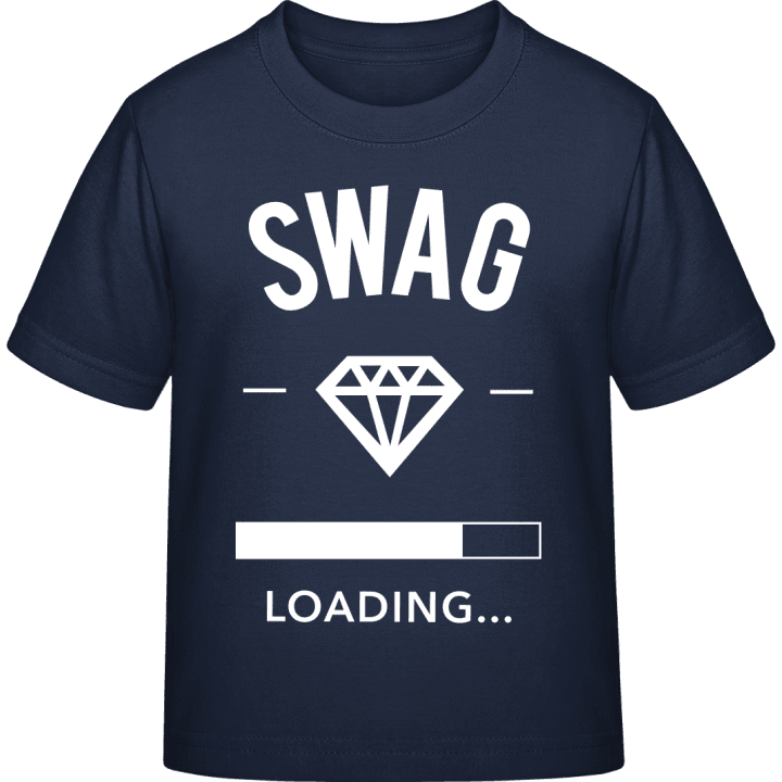 SWAG Loading Kinder T-Shirt 0 image