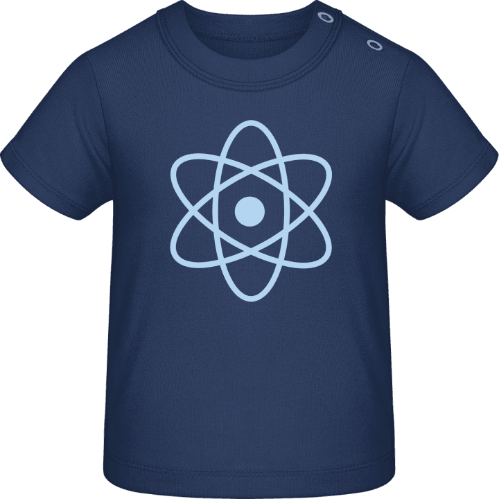 Science Symbol Baby T-skjorte contain pic