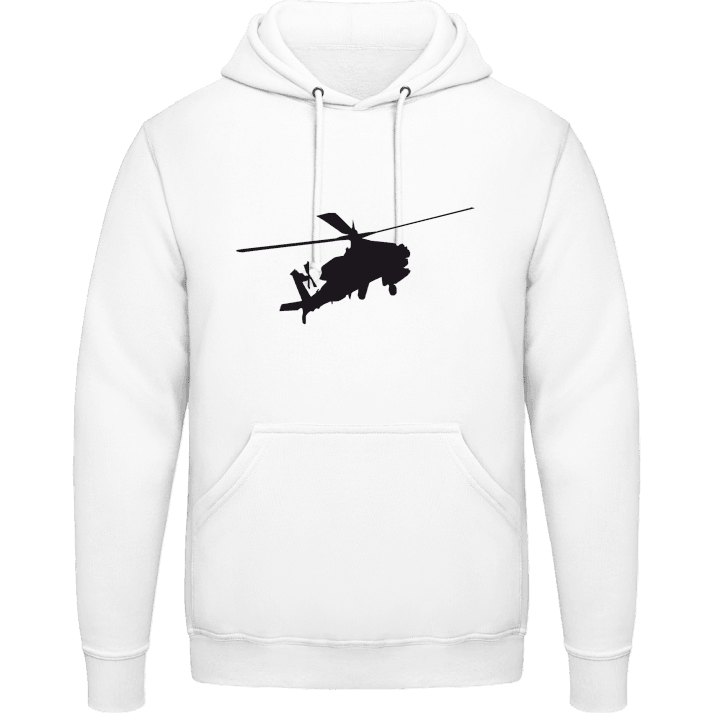 Helicopter Hoodie contain pic